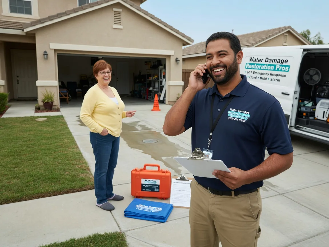 Water Damage Restoration Armagh, PA FAQs